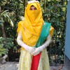Learn Korean with the teacher Shaheda Chowdhury.