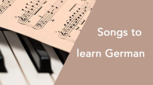 11 German songs to help you learn German