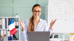 How to become very good at French?